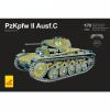 Panzer II Ausf.C Eastern Front