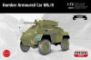 Humber Armoured Mk.IV British Army Hobby