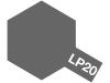 Tamiya LP-20 Light Gun Metal