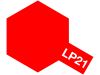 Tamiya LP-21 Italian Red/Italská červená