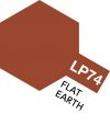 Tamiya LP-74 Flat Earth/Hnědá zemitá