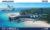 F4F-4 WILDCAT late 1/48 Weekend