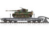 Schw.Plattformwagen SSyms80+Tiger I