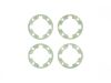 TA06 Gear Diff gasket *4