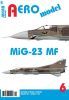 AEROmodel 6 MiG-23MF