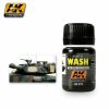 Wash for NATO Camo Vehicles
