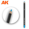 Watercolor Pencil Light Blue