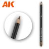 Watercolor Pencil Earth Brown