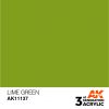 Lime Green 17ml
