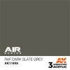 RAF Dark Slate Grey 17ml