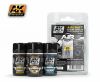 Aircraft Engine Effects Weathering Set
