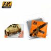 Rusty Tow Chain Big
