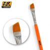Weathering brush diagonal
