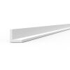 ANGLE 1.50x1.50x350mm x 4 units STYRENE