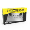 Photoetched Bending Tool (2 Screws)140mm