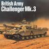 British Army Challenger Mk.3 1/72