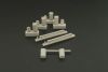US Navy wheels chocks (modern)