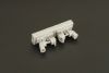 AV-8B/ Harrier GR.7 engine nozzles
