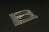 F-104G Vacu Canopy Platz/F-Toys