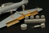 SBD-3 Dauntless exterior Brengun