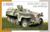 Sd.Kfz.250/1 Ausf.B(Neue Ausführung)1/72