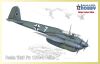 Focke Wulf FW 187A-0 Falke 1/72