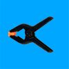 Plastic Clamps #1 6.5cm - 4 pcs.-Plastov