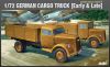 German Cargo Truck early/late