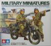 JSDF Motorcycle Recon Set.