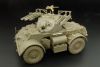 Staghound Mk.I w/60lb rocket l.