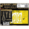 Hawker Typhoon Mk.Ib Basic line 1/24