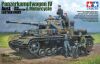 Pz.IV.G & Motorcycle EF 1/35