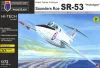 Saunders Roe SR-53"Prototype" 1/72