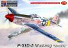 P-51D-5 Mustang "52.th FG" 1/72