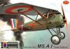 Morane Saulnier MS.A.I"Over France" 1/72