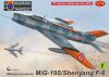 MiG-19S/Shenyang F-6 1/72
