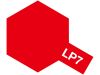 Tamiya LP-7 Pure Red/Červená