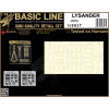 Lysander (laser) Basic Line 1/48
