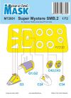 SMB.2 Super Mysteré maska