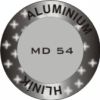 Hliník - Star Dust Metallic