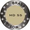 Mosaz - Star Dust Metallic