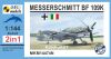 Bf 109K-4 "Kurfürst"(2v1)