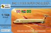 BAC 1-11-500"Dan-Air,Nationwide,Trans Br