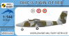DHC-6 Twin Otter"Vojenská služba ve svět
