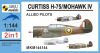 Curtiss H-75A/Mohawk IV"Spojenečtí pilot