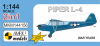 Piper L-4 "Válečné období" (2v1)