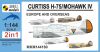 Curtiss H-751/75A-7/Mohawk IV"Evropa a z
