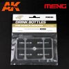 Drink Bottles for Vehicle/Diorama(4types
