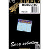 Mosquito Simply Seatbelts 1/72