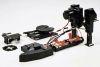 Motorized Supporting Legs